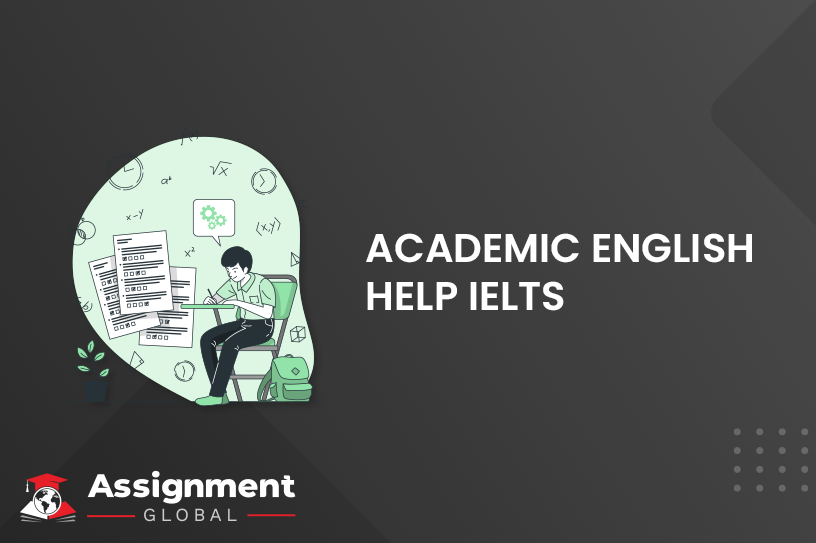 Academic English Help Ielts