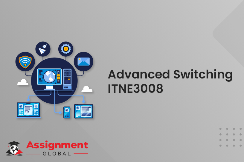 Advanced Switching ITNE3008