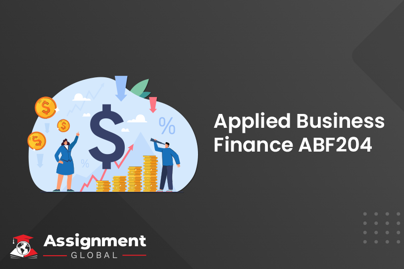 Applied Business Finance ABF204