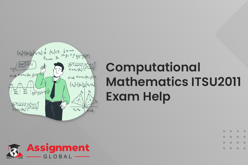 Computational Mathematics ITSU2011 Exam Help