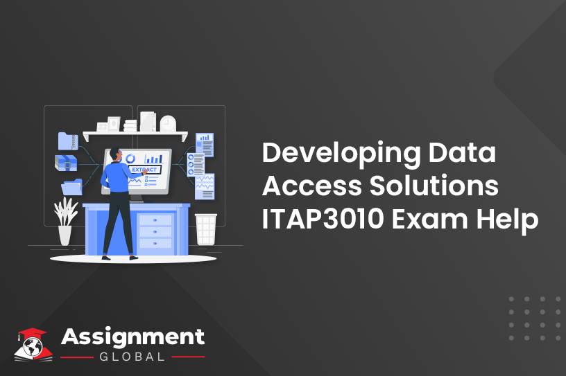 Developing Data Access Solutions ITAP3010 Exam Help