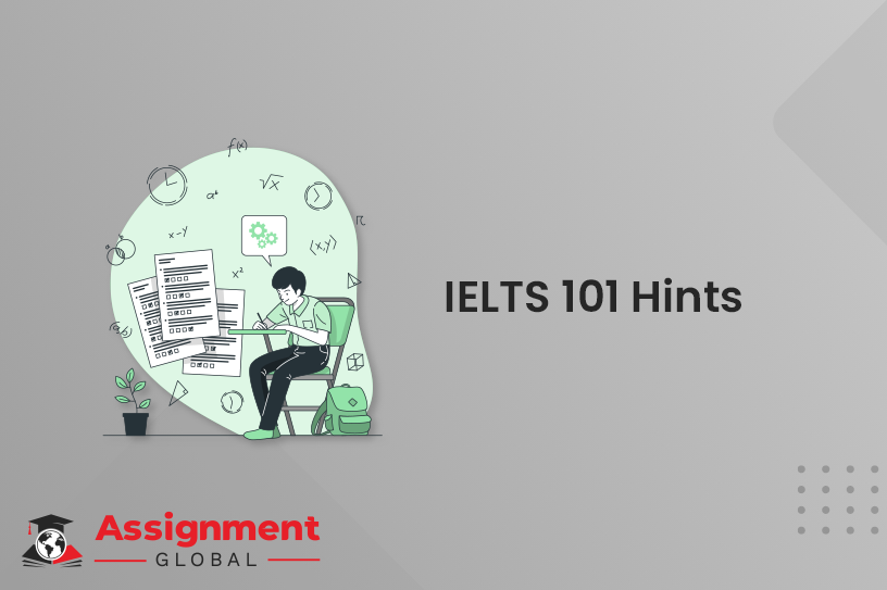 Ielts 101 Hints