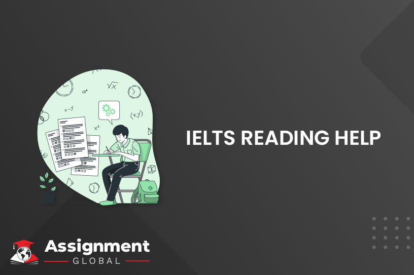 Ielts Reading Help