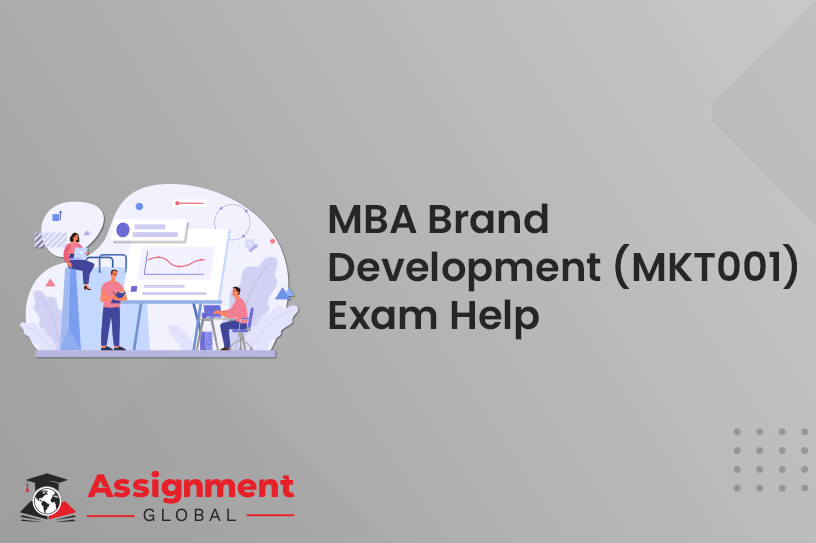 MBA Brand Development (MKT001) Exam Help