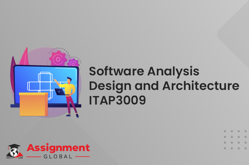 Software Analysis Design and Architecture ITAP3009