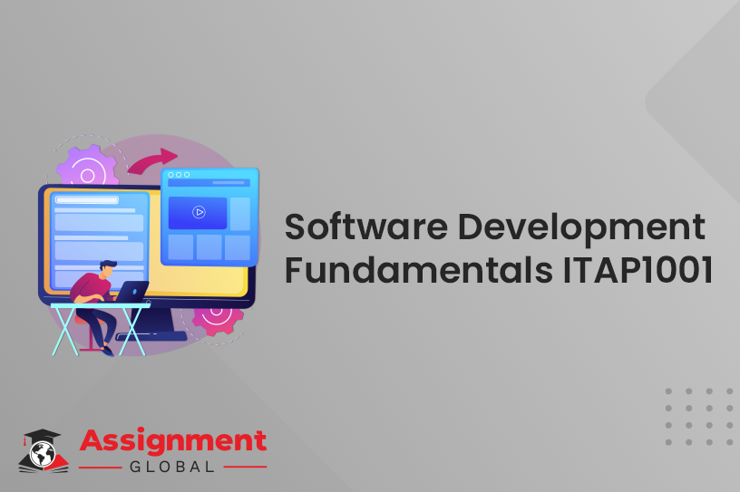 Software Development Fundamentals ITAP1001