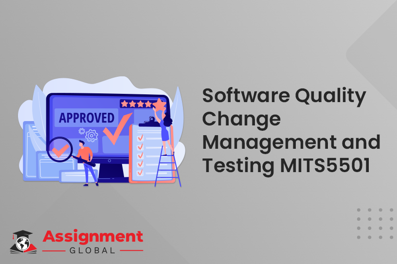 Software Quality Change Management And Testing MITS5501