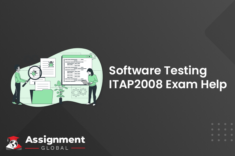 Software Testing ITAP2008 Exam Help