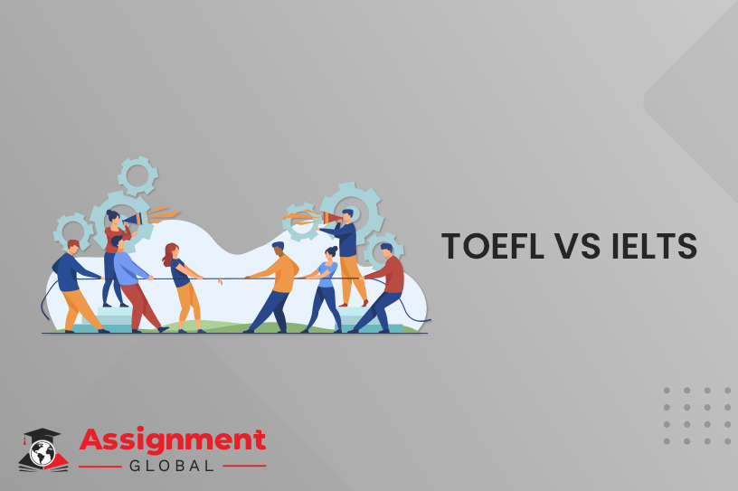 Toefl Vs Ielt