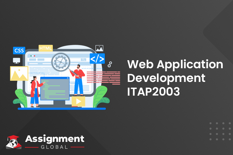 Web Application Development ITAP2003