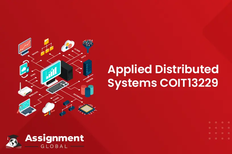 Applied Distributed Systems COIT13229