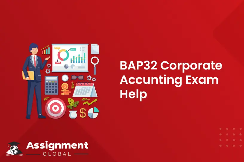 BAP32 Corporate Accounting Exam Help