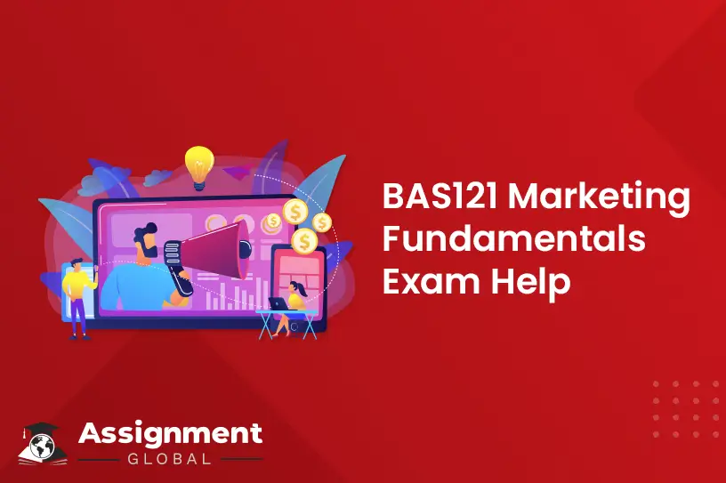 BAS121 Marketing Fundamentals Help