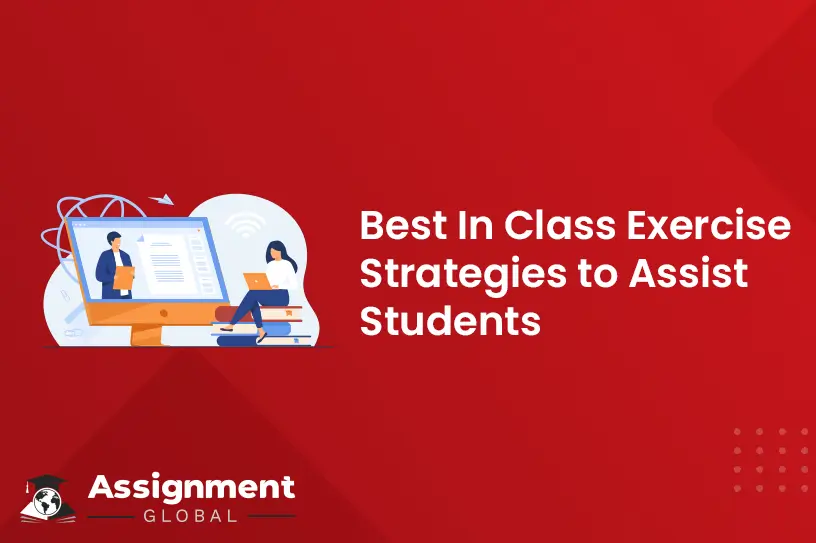 Best In Class Exercise Strategies To Assist Students