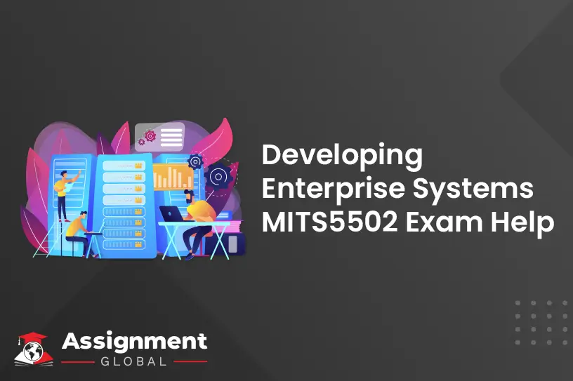Developing Enterprise Systems MITS5502 Exam Help