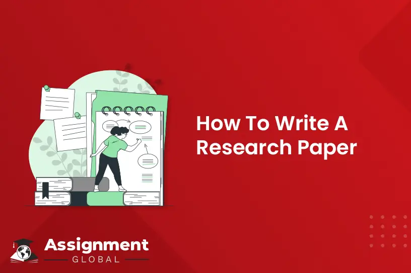 How To Write A Research Paper