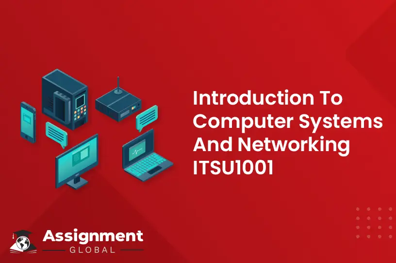 Introduction To Computer Systems And Networking ITSU1001