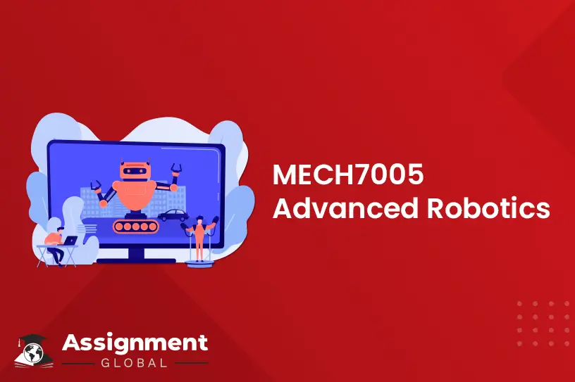 Mech7005-Advanced-Robotics
