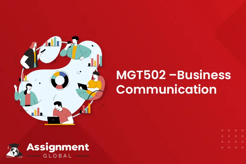 MGT502 Business Communication