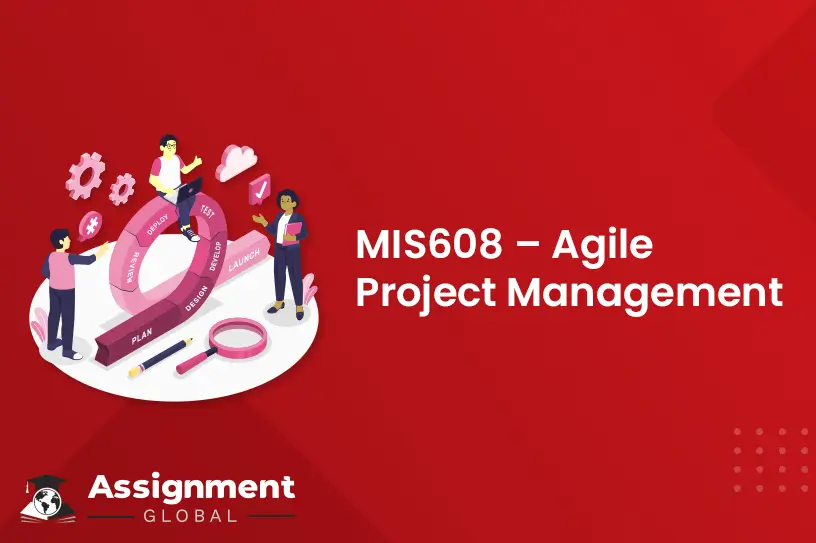 MIS608 Agile Project Management