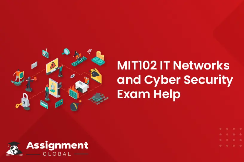 MIT102 It Networks And Cyber Security Exam Help