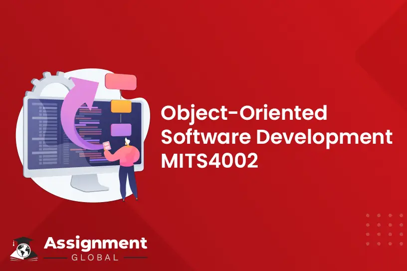 Object Oriented Software Development MITS4002