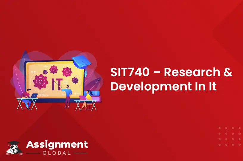 SIT740 Research Development In It