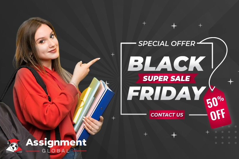 Black Friday Blog Banner