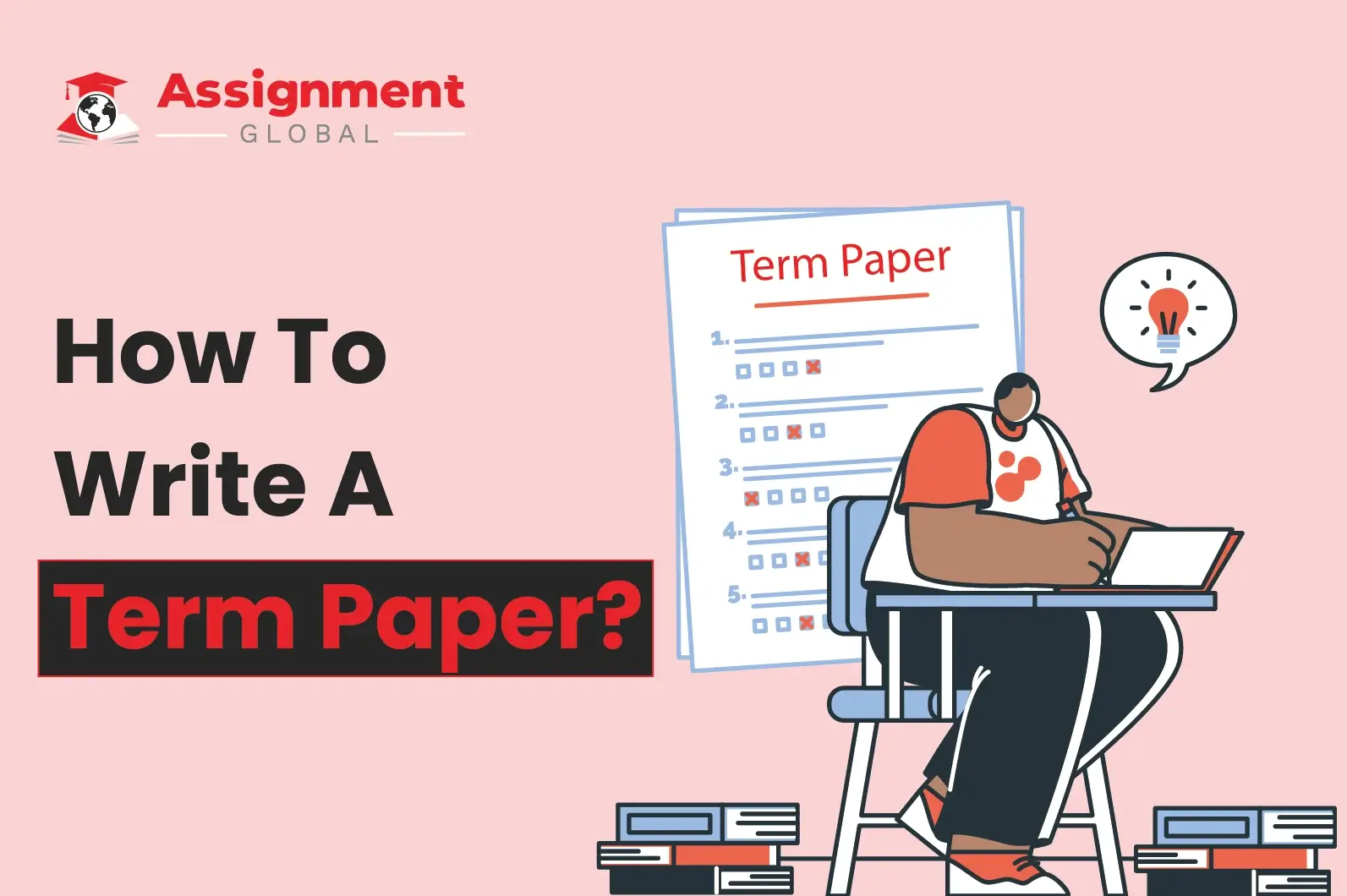 term paper process for students