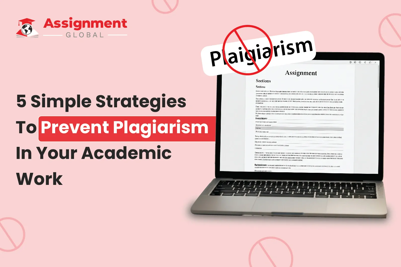 Strategies To Avoid Plagiarism In Your Academic Work