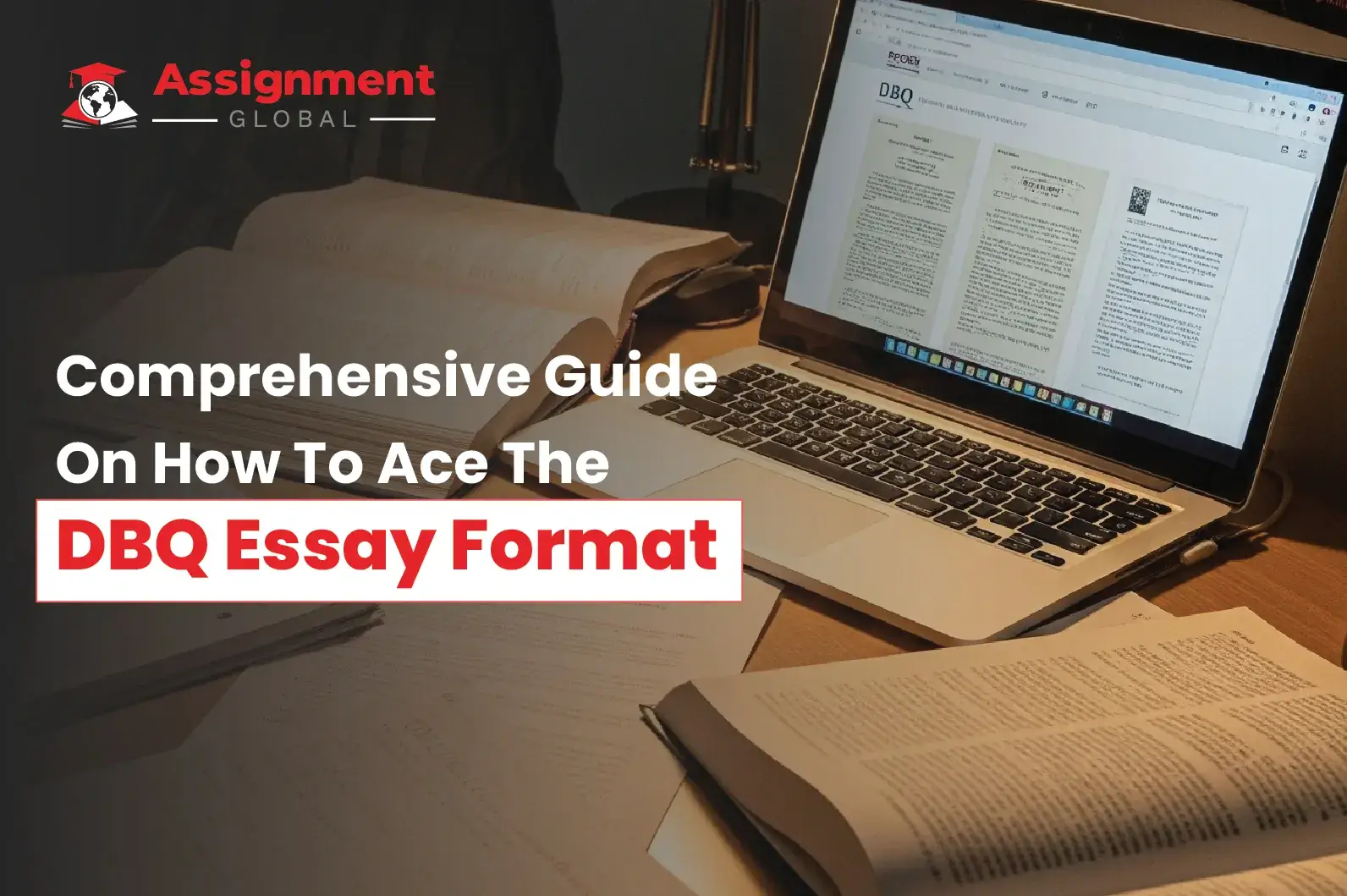 Comprehensive Guide On How To Ace The DBQ Essay Format