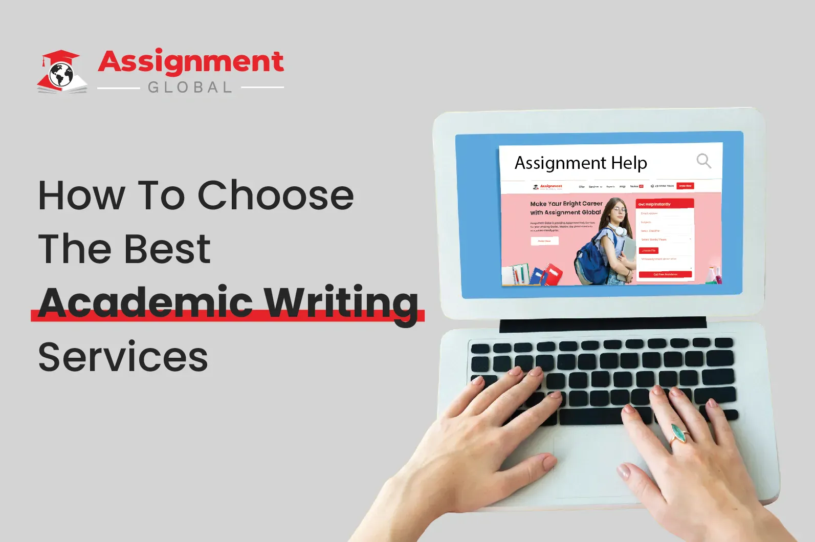 How To Choose The Best Academic Writing Services