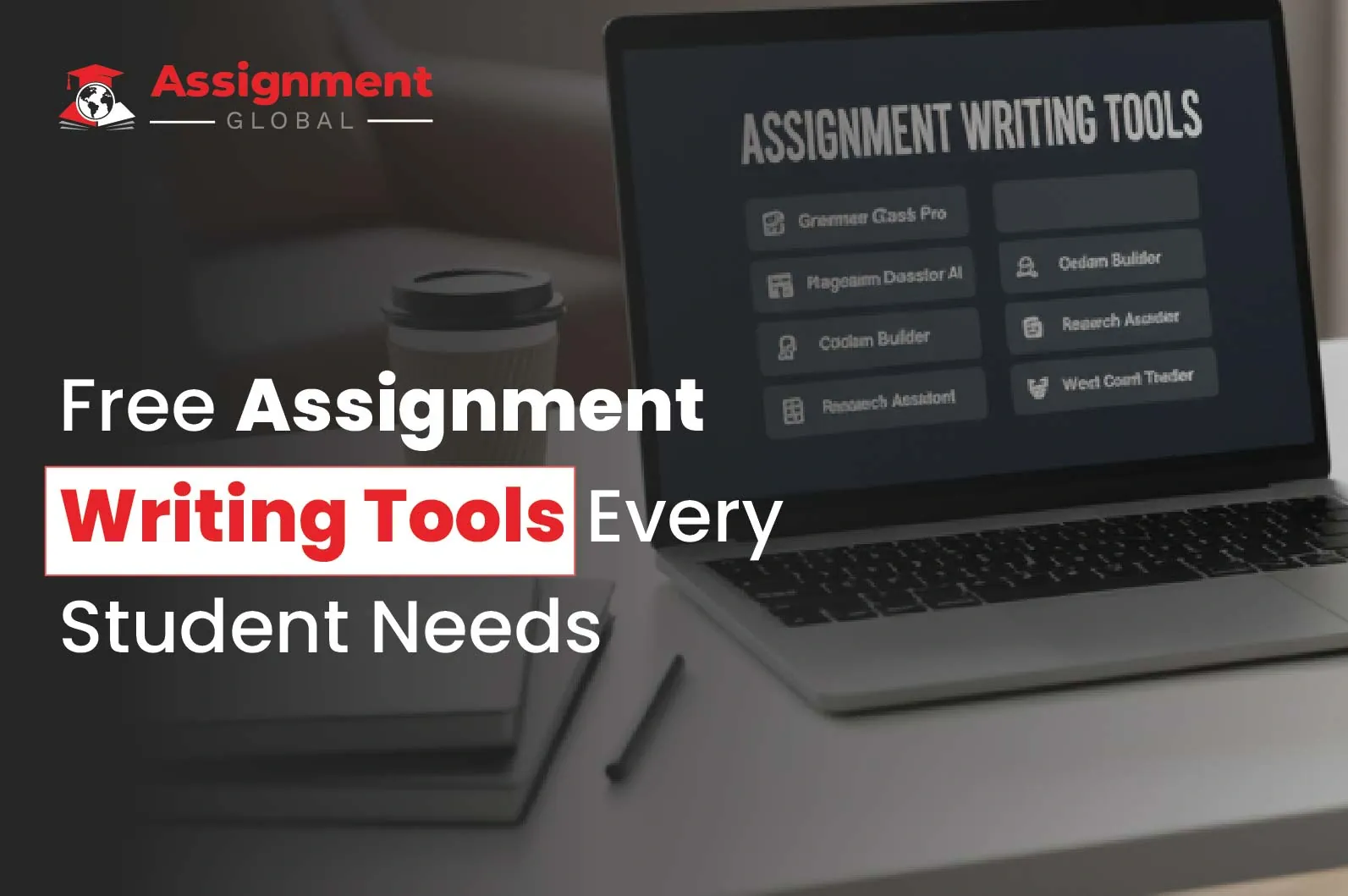 Free Assignment Writing Tools Every Student Needs