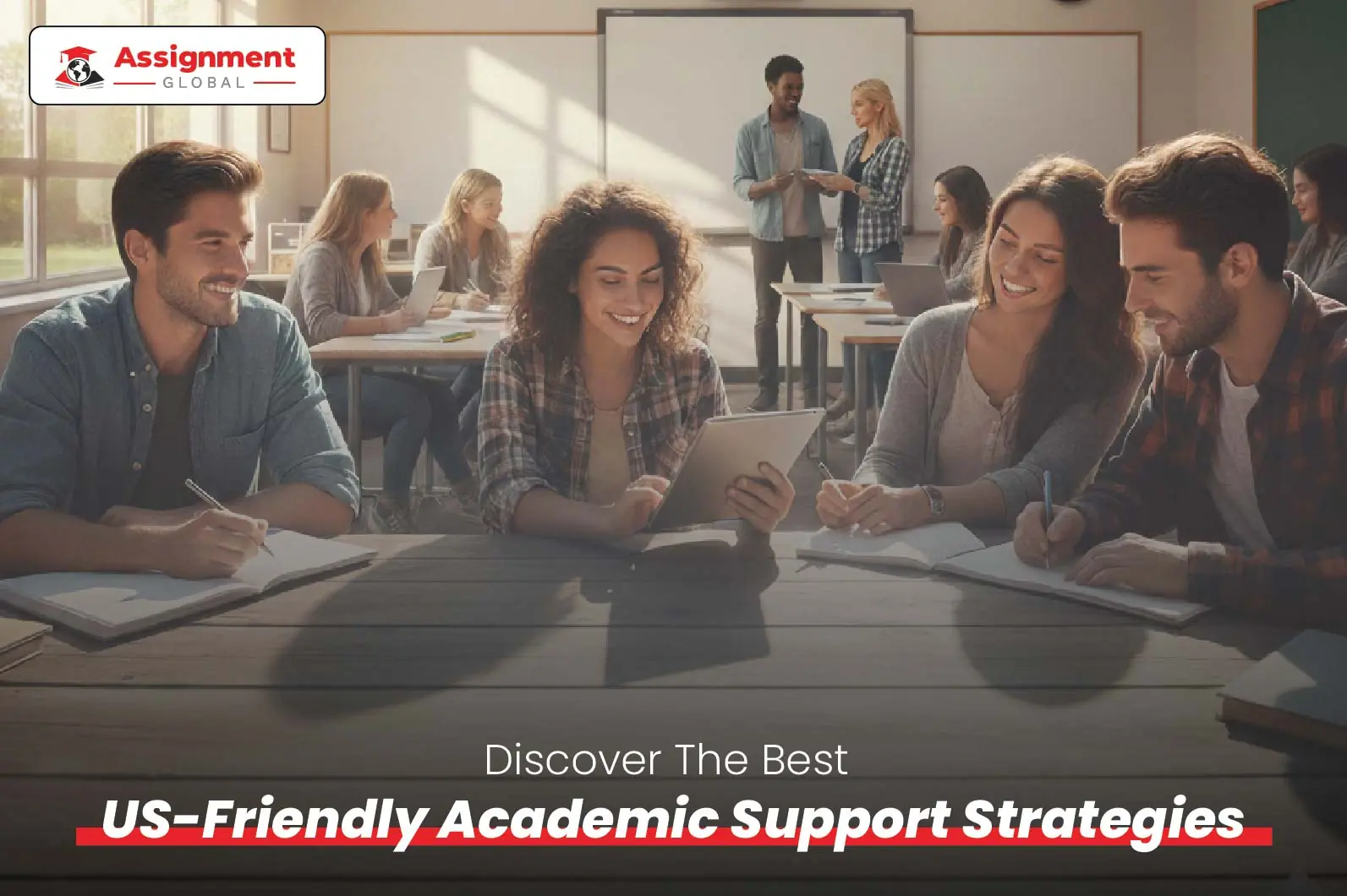 Discover The Best Us-Friendly Academic Support Strategies