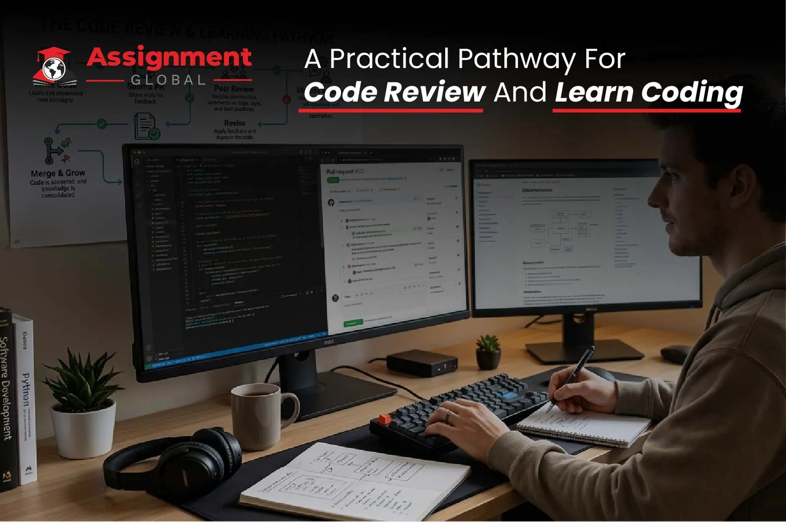 A-Practical-Pathway-For-Code -Review-And-Learn-Coding