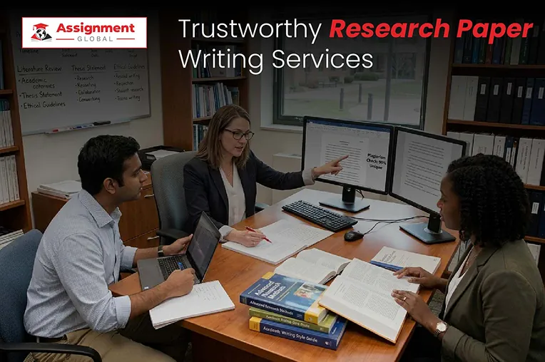 Trustworthy-Research-Paper-Writing-Services