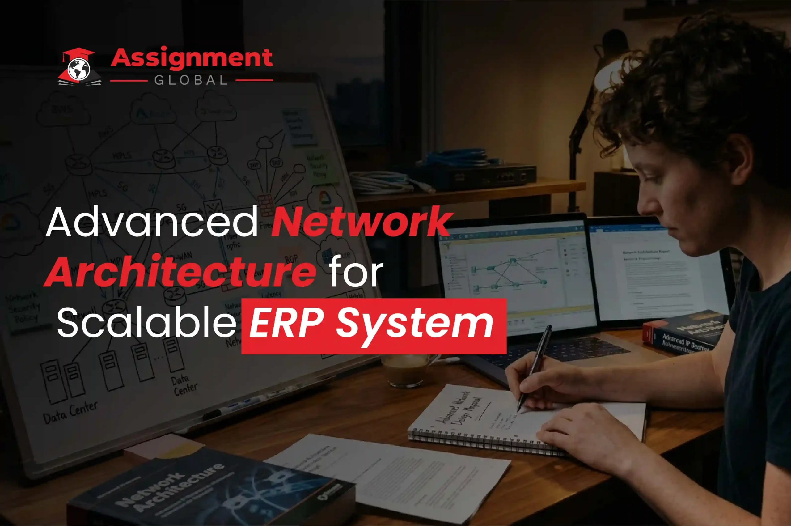 Advanced-Network-Architecture-for-Scalable-ERP-System